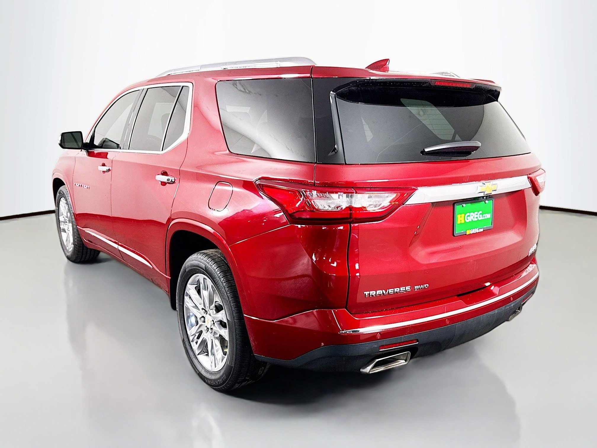 Used 2018 Chevrolet Traverse High Country w/ LPO, Cargo Package image 7