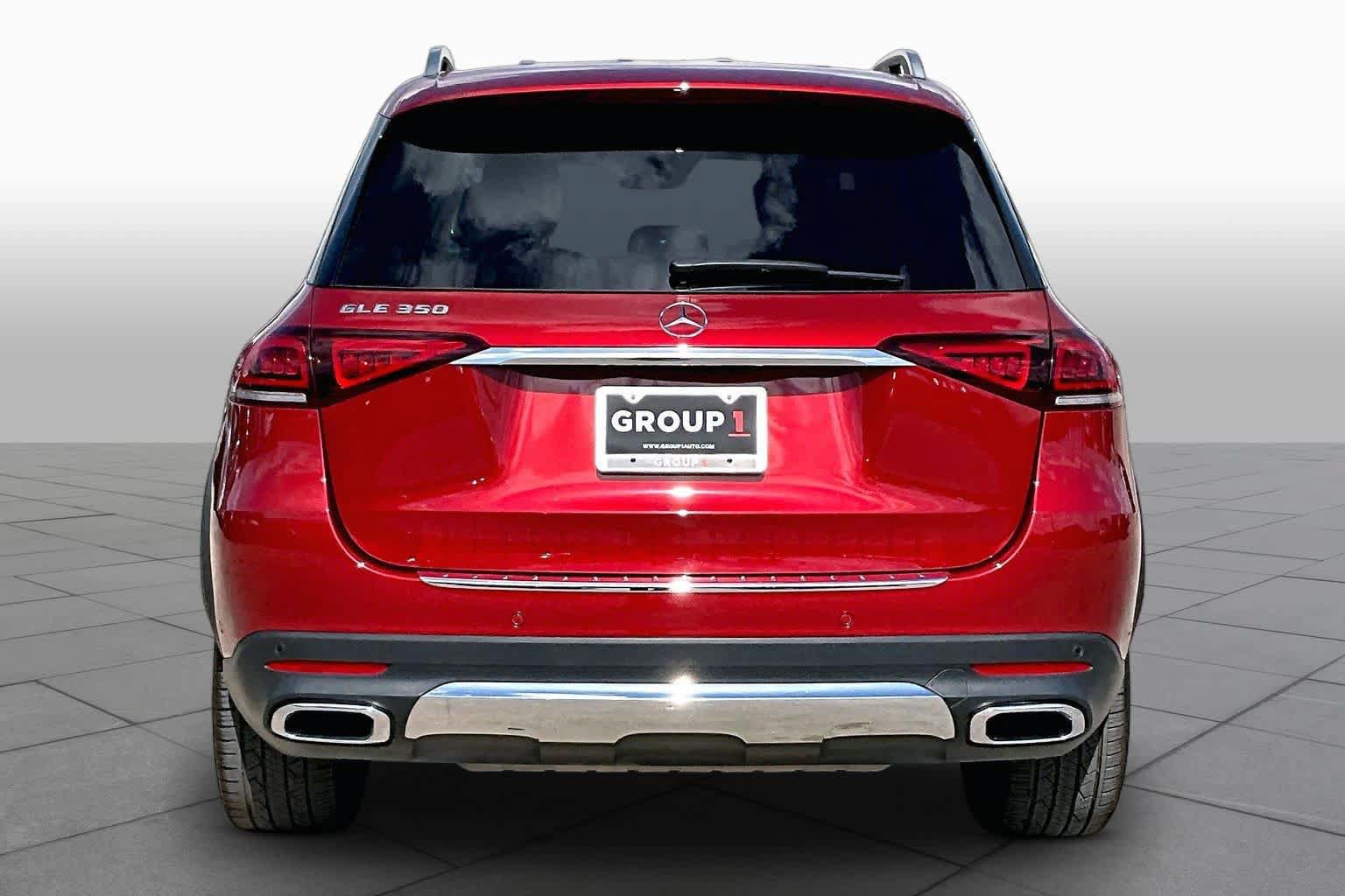 Used 2021 Mercedes-Benz GLE 350 image 4