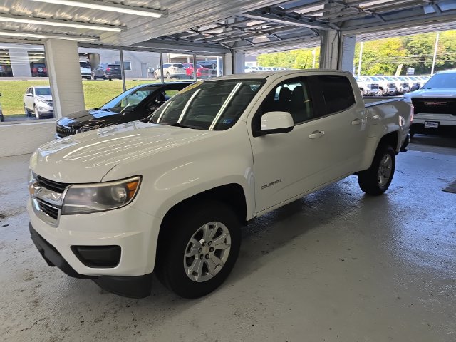 Used 2020 Chevrolet Colorado LT RWD image 2