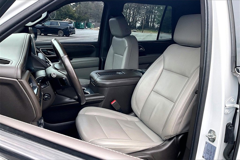 Certified 2021 Chevrolet Tahoe Z71 w/ Luxury Package image 19