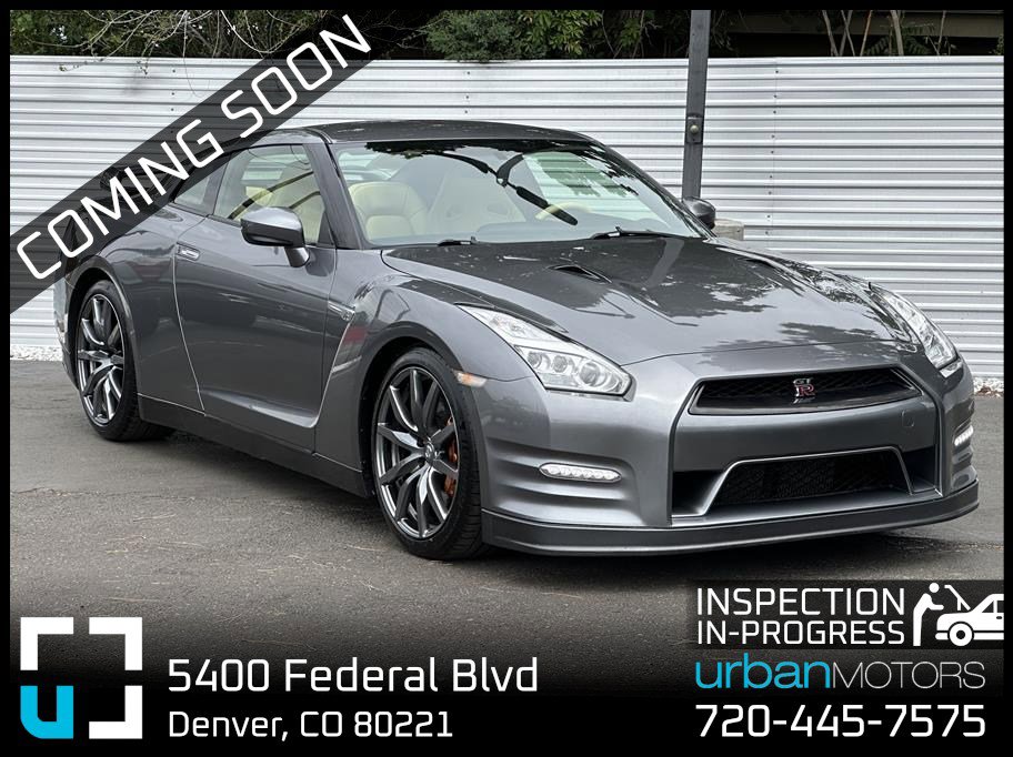 Used 2015 Nissan GT-R Premium AWD/4WD video 1