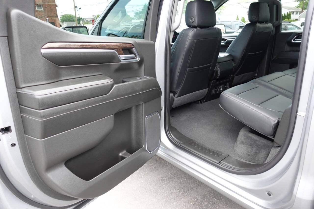 Used 2024 GMC Sierra 1500 Elevation AWD/4WD image 22
