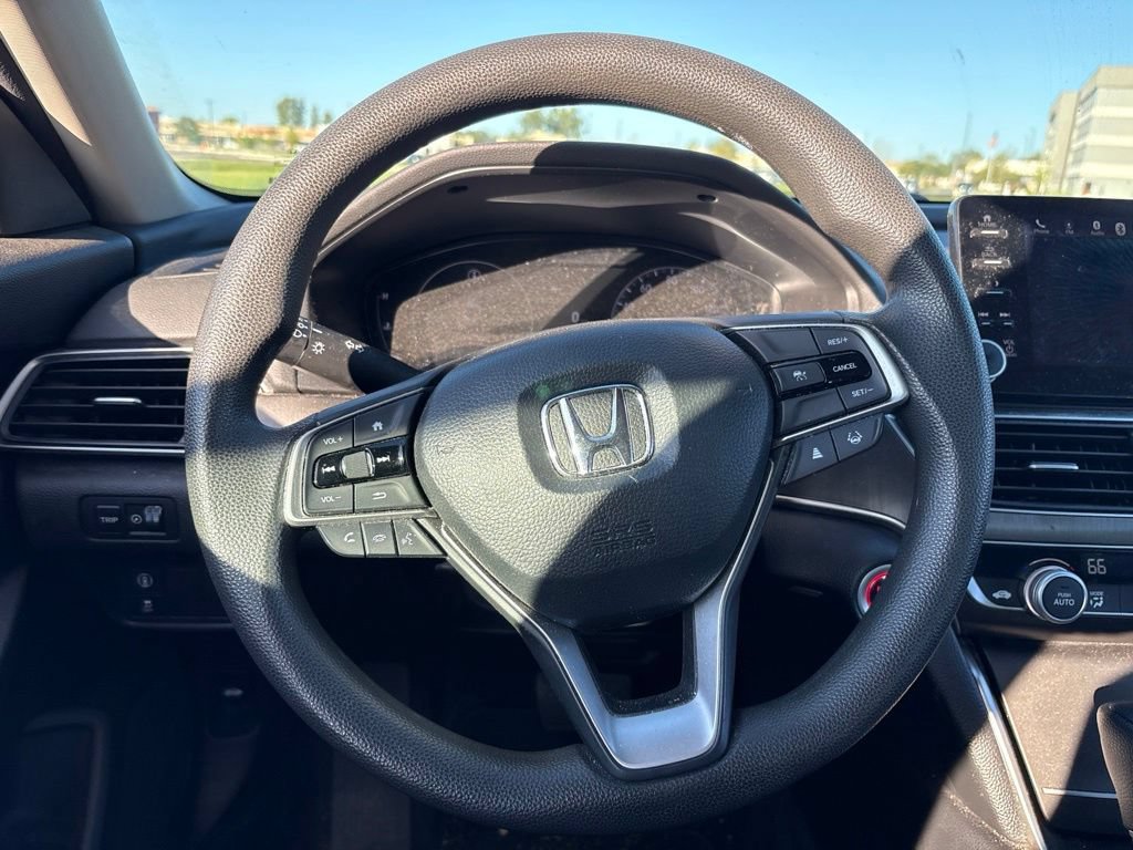 Used 2021 Honda Accord LX image 18