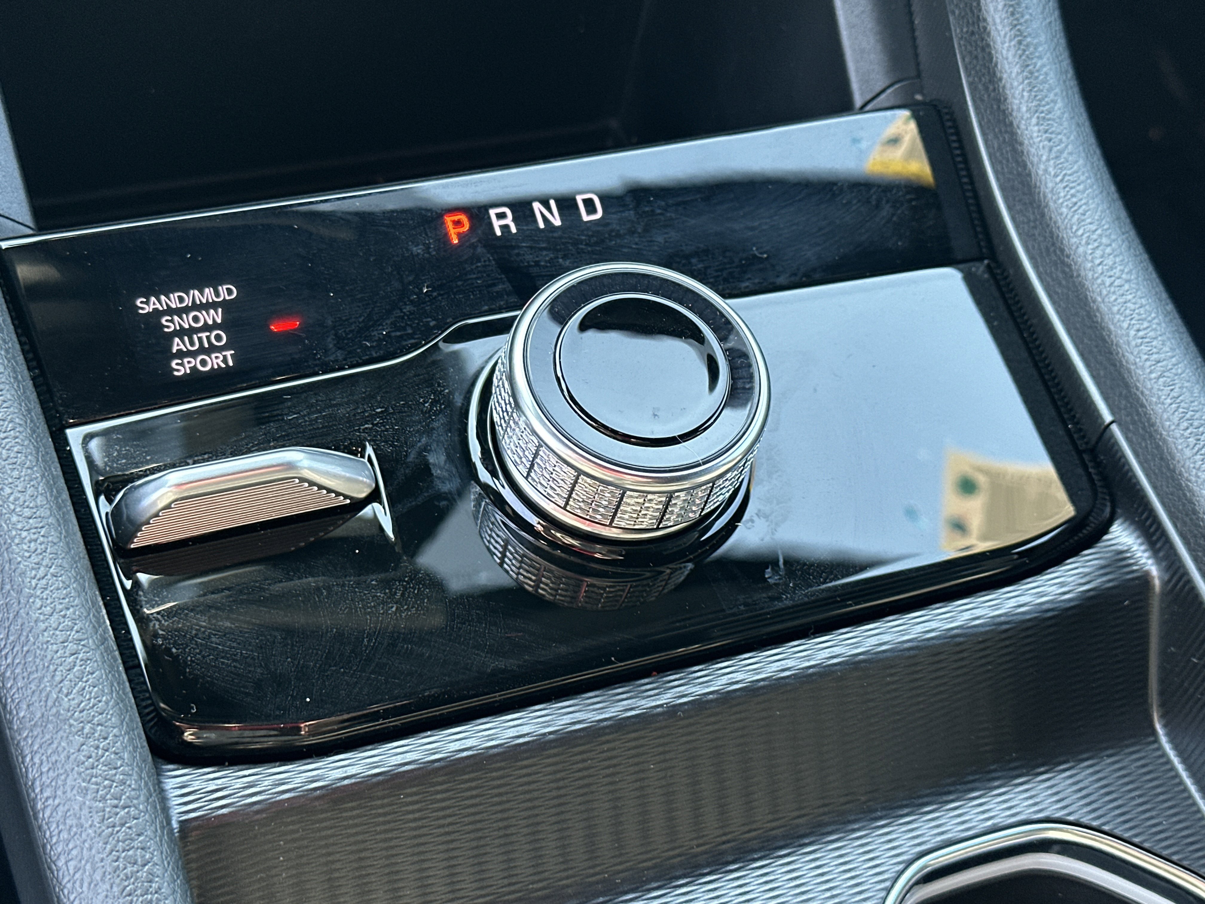 New 2026 Jeep Grand Cherokee Limited w/ Limited Altitude Package image 4