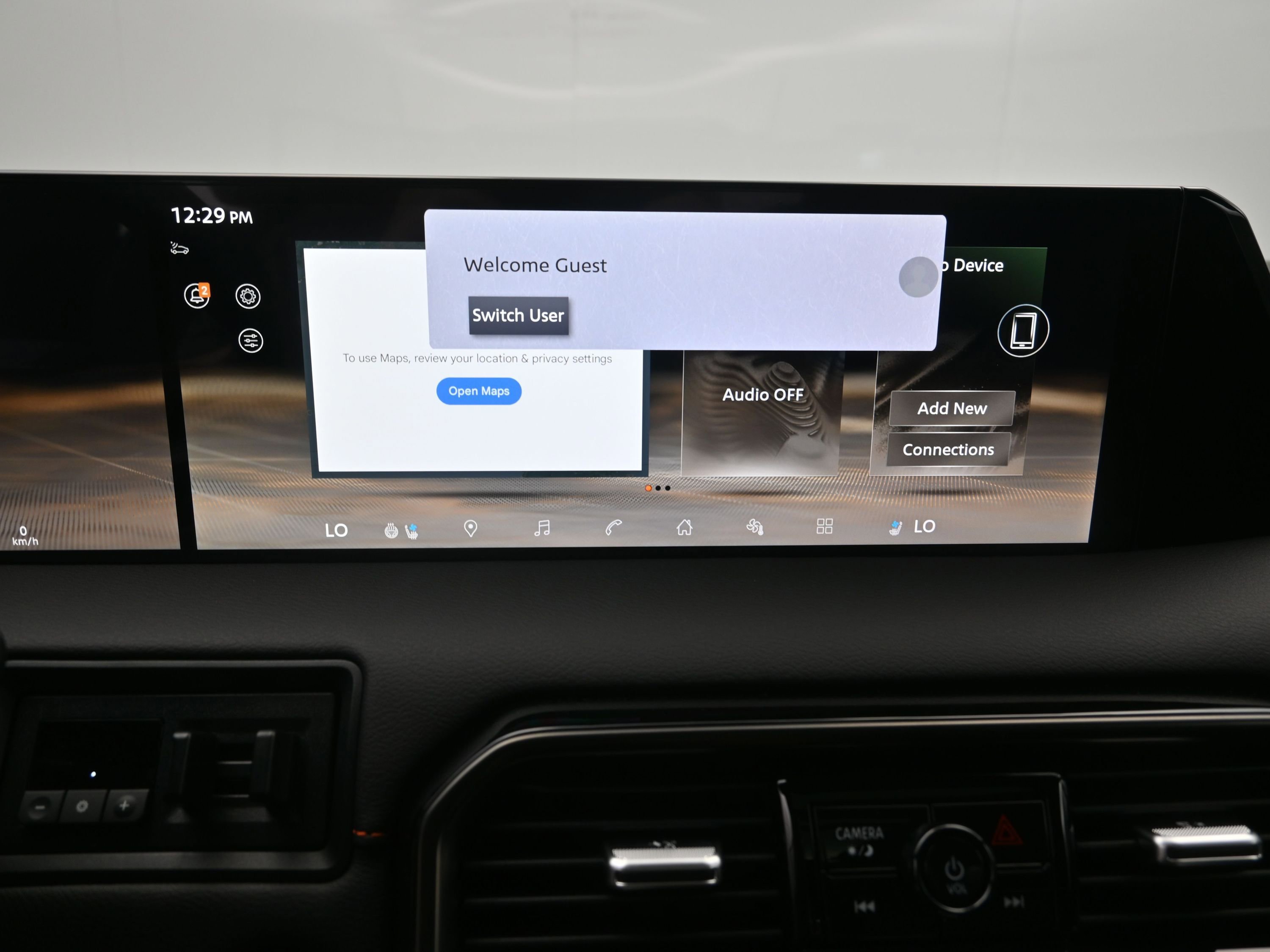 New 2026 Nissan Armada PRO-4X image 15