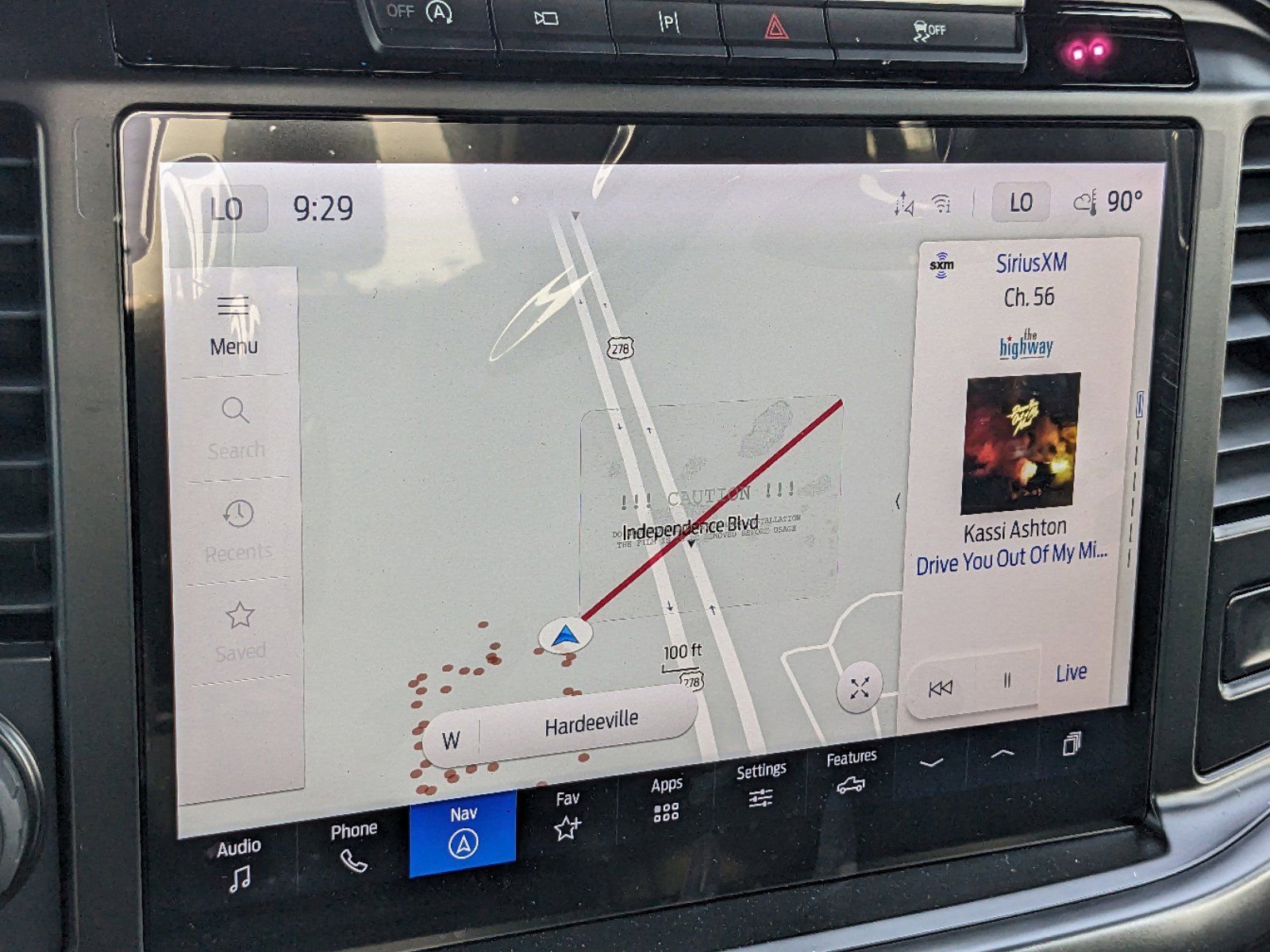 New 2024 Ford F150 XLT w/ Equipment Group 303A High AWD/4WD image 24