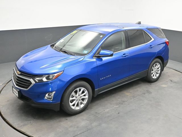 Used 2019 Chevrolet Equinox LT image 24