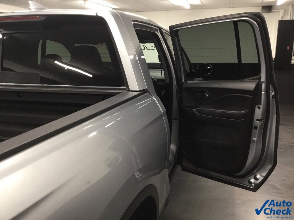 Used 2018 Honda Ridgeline RTL-E image 40