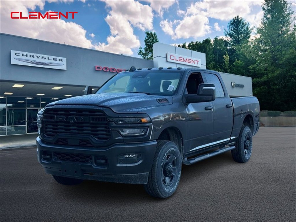 New 2026 RAM 3500 Tradesman
