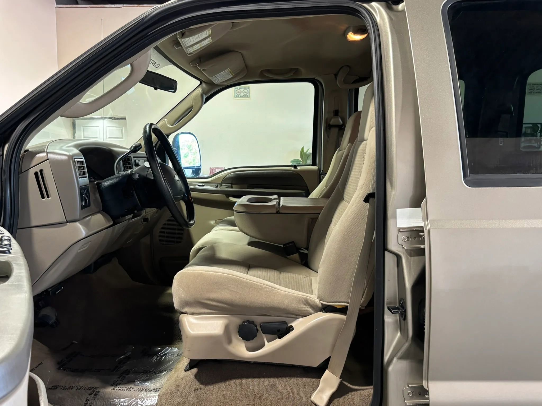 Used 2004 Ford F250 XLT AWD/4WD image 12