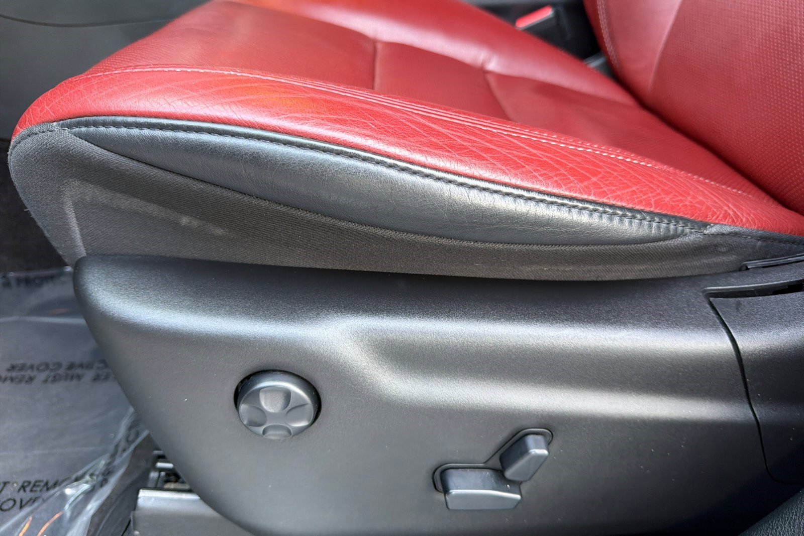 Used 2018 Dodge Durango SRT w/ SRT Interior Appearance Group image 14