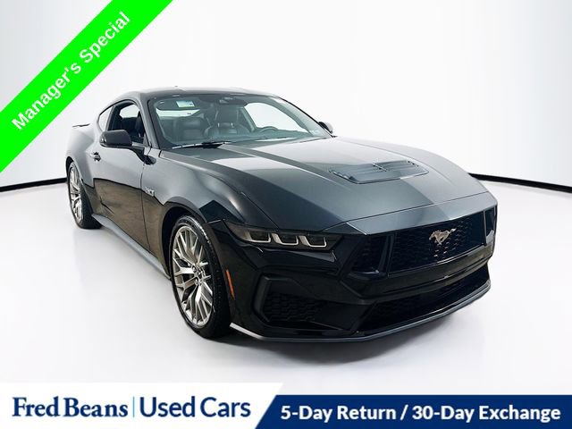 Used 2024 Ford Mustang GT Premium