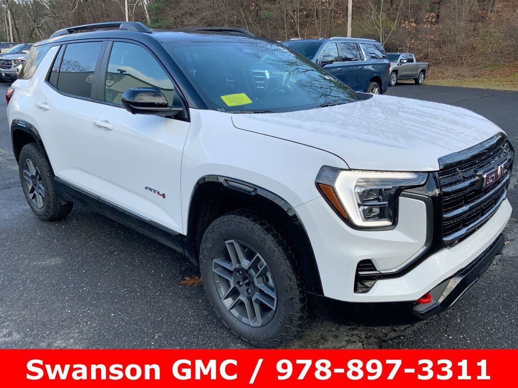 New 2026 GMC Terrain AT4 w/ Technology Package II image 41