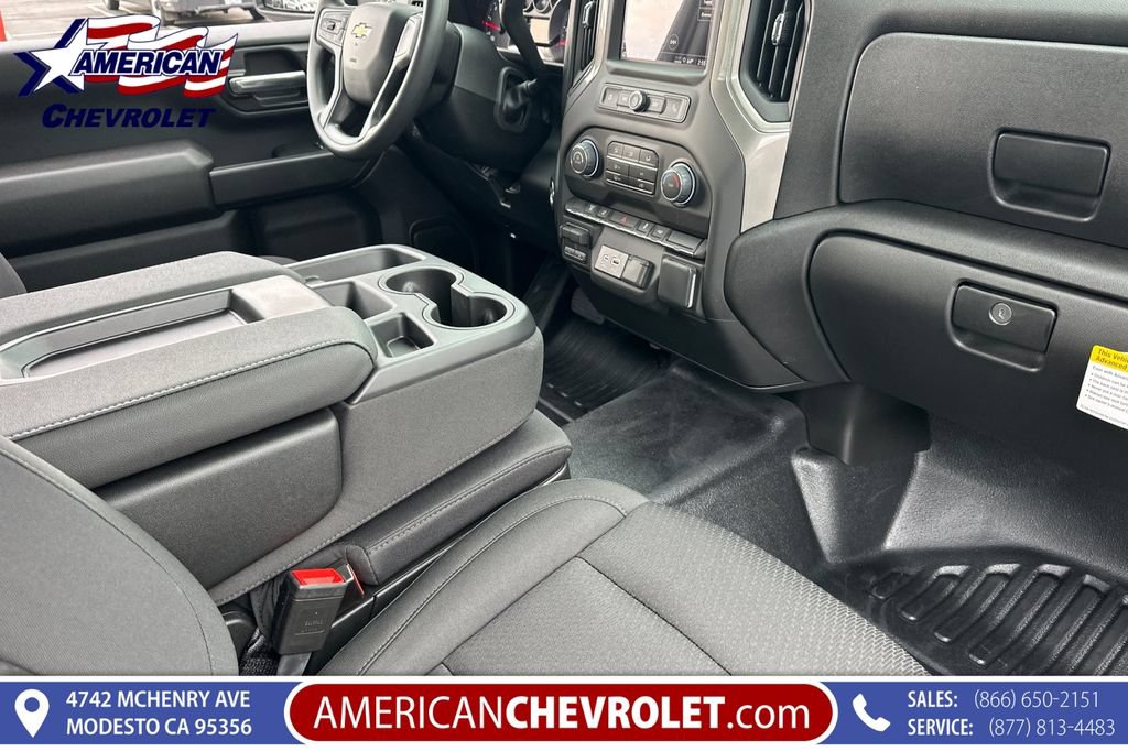 New 2026 Chevrolet Silverado 3500 W/T w/ WT Convenience Package RWD image 15