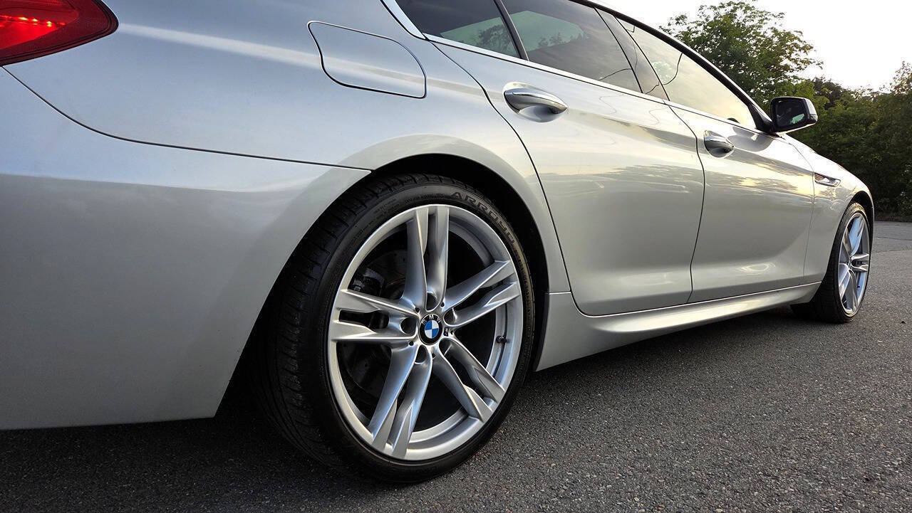 Used 2013 BMW 650i Gran Coupe xDrive AWD/4WD image 18