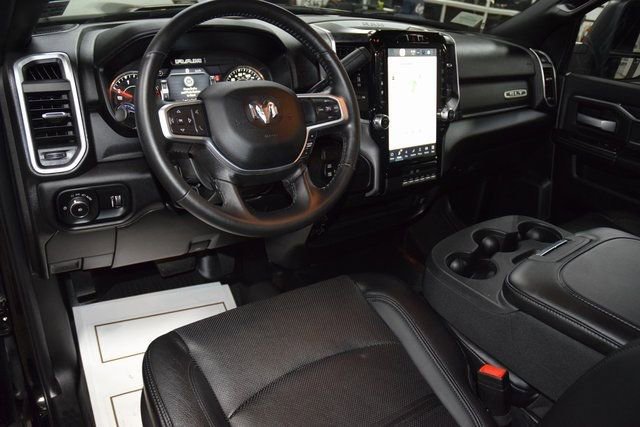 Used 2024 RAM 5500 SLT w/ Quick Order Package 2YG SLT image 24