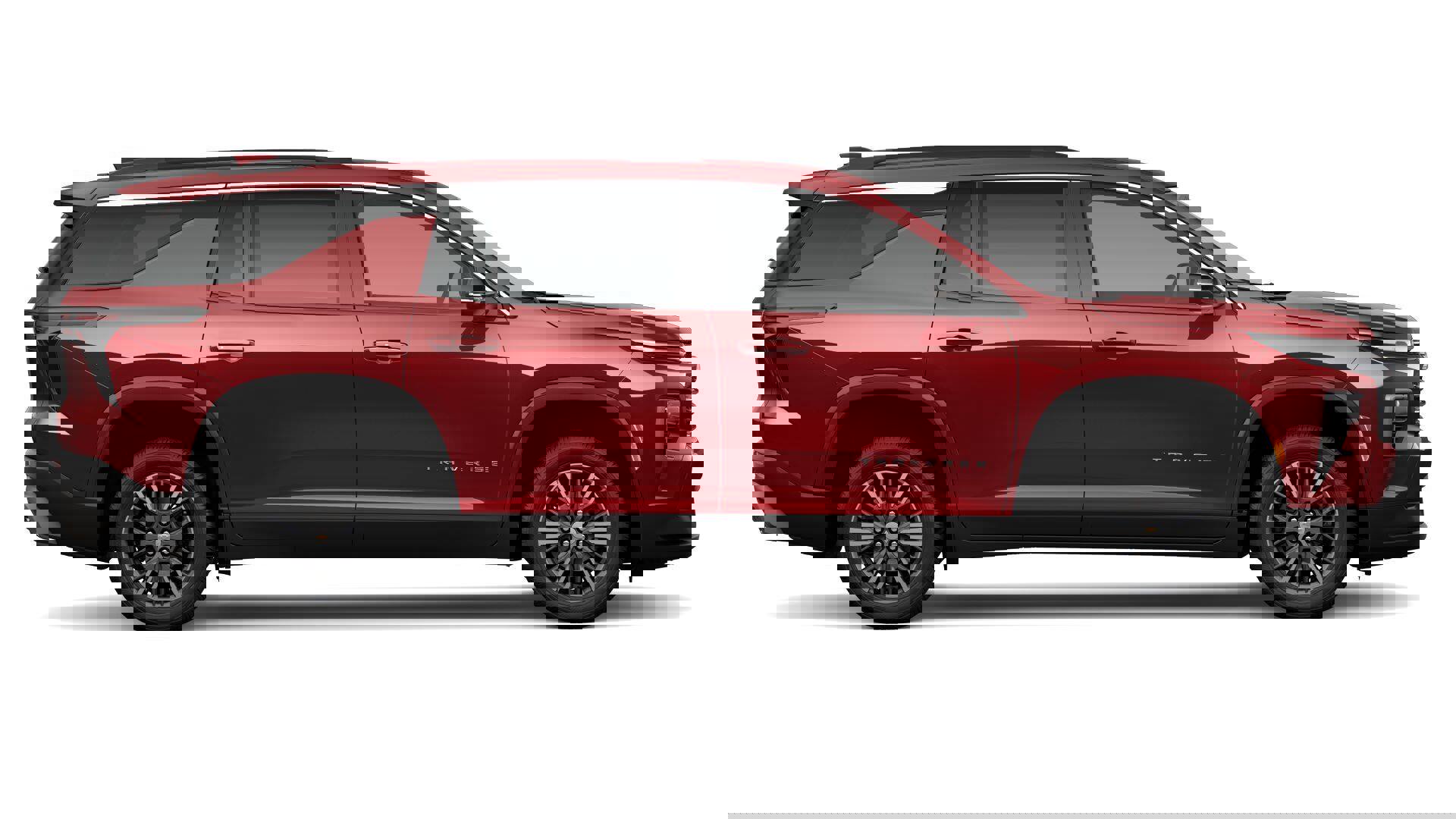 New 2026 Chevrolet Traverse LT w/ Driver Confidence Package image 51