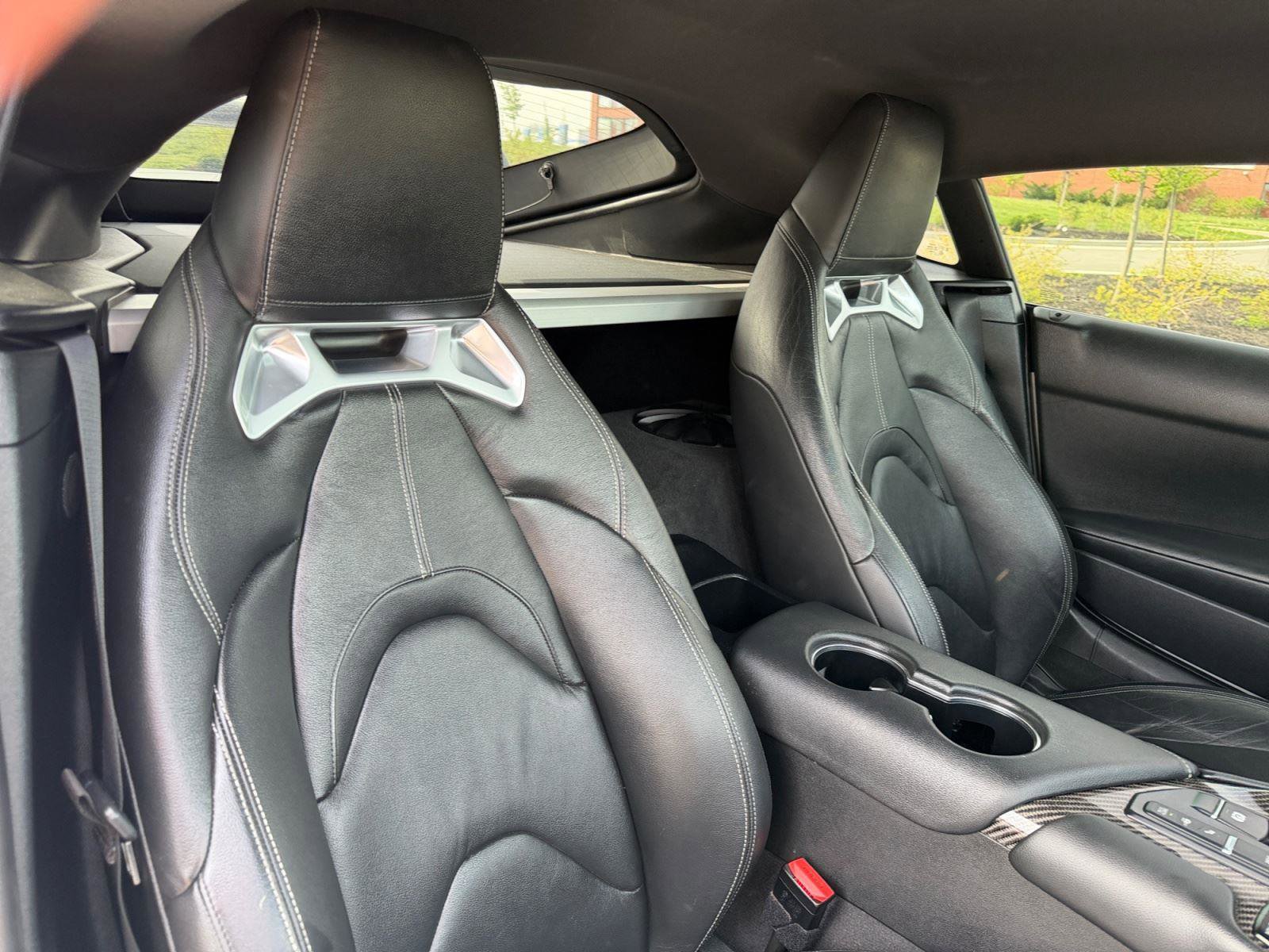 Used 2021 Toyota Supra Premium w/ Driver Assist Package RWD image 46