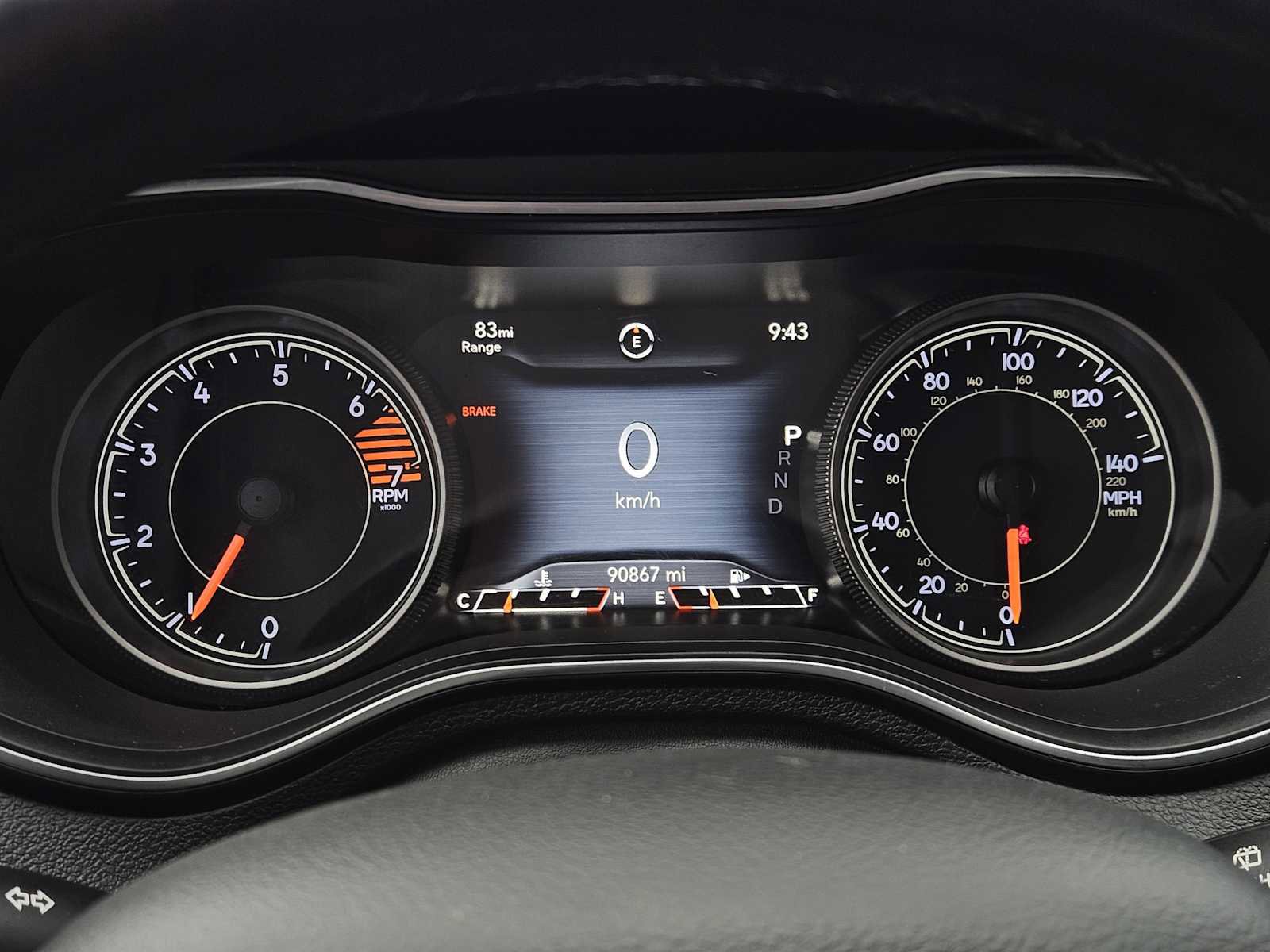 Used 2019 Jeep Cherokee Limited FWD image 16