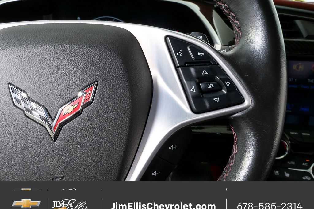 Certified 2019 Chevrolet Corvette ZR1 image 12