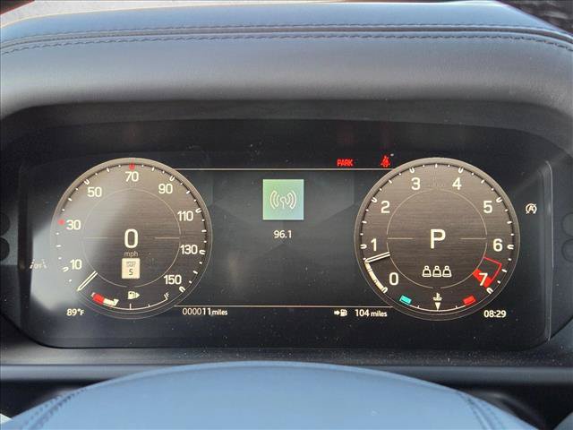 New 2026 Land Rover Defender 90 V8 AWD/4WD image 11