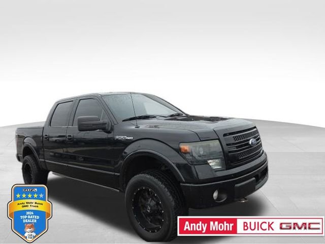 Used 2013 Ford F150 Platinum