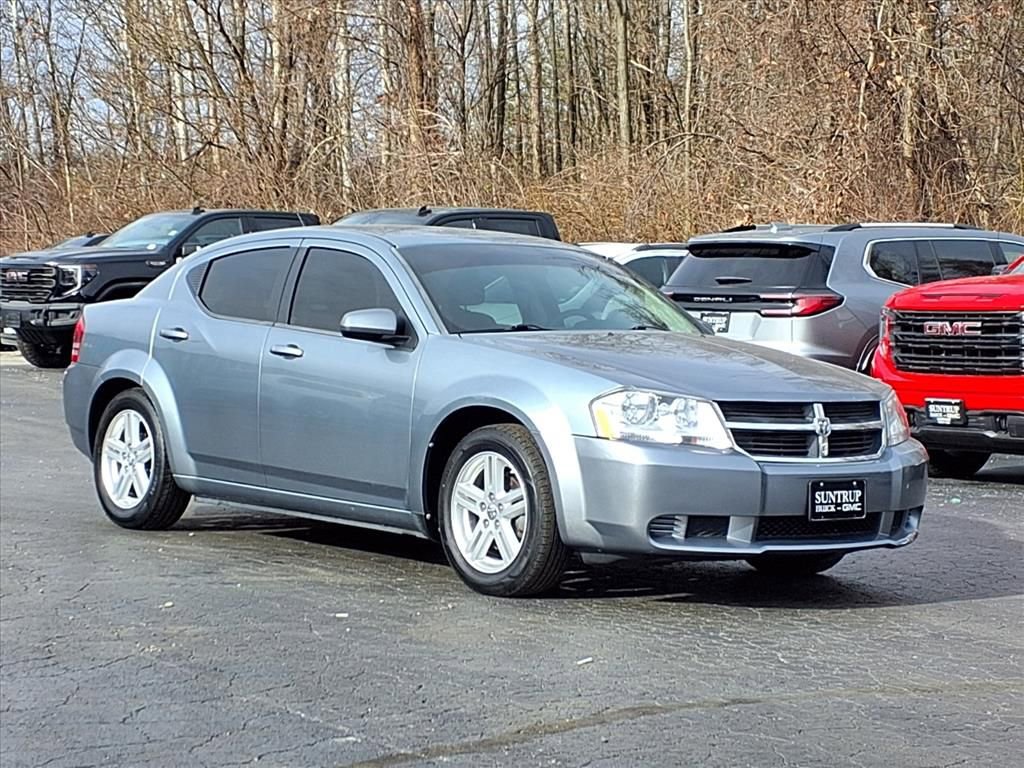 Used 2010 Dodge Avenger Express video 2