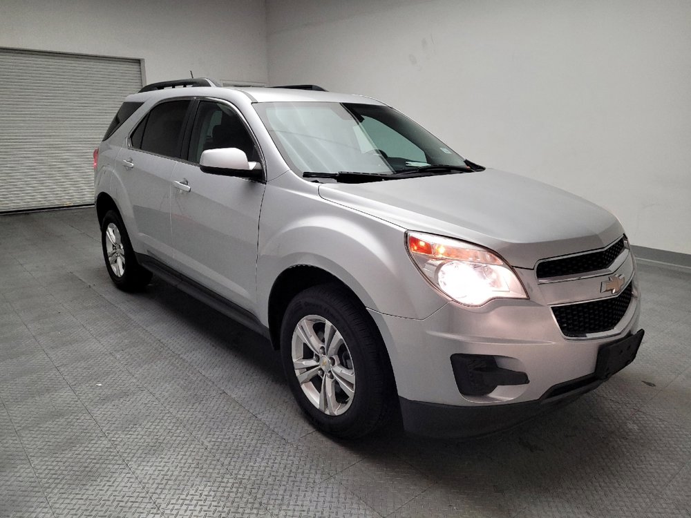 Used 2015 Chevrolet Equinox LT w/ Driver Convenience Package image 13
