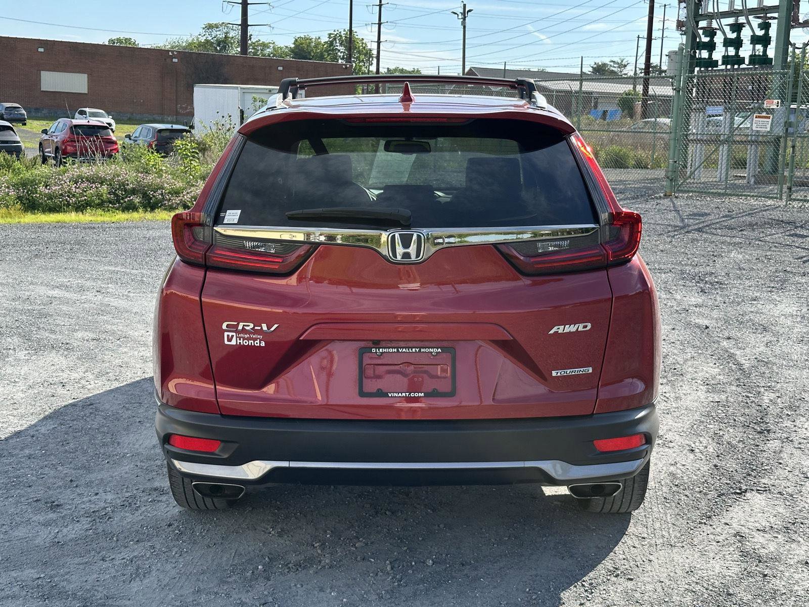 Used 2022 Honda CR-V Touring image 7