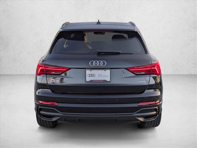 New 2025 Audi Q3 2.0T Premium image 6