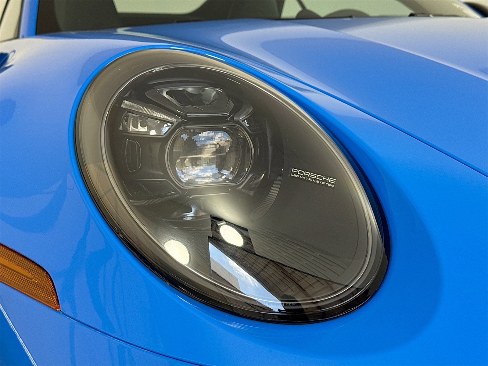 Certified 2023 Porsche 911 Carrera 4 GTS image 28