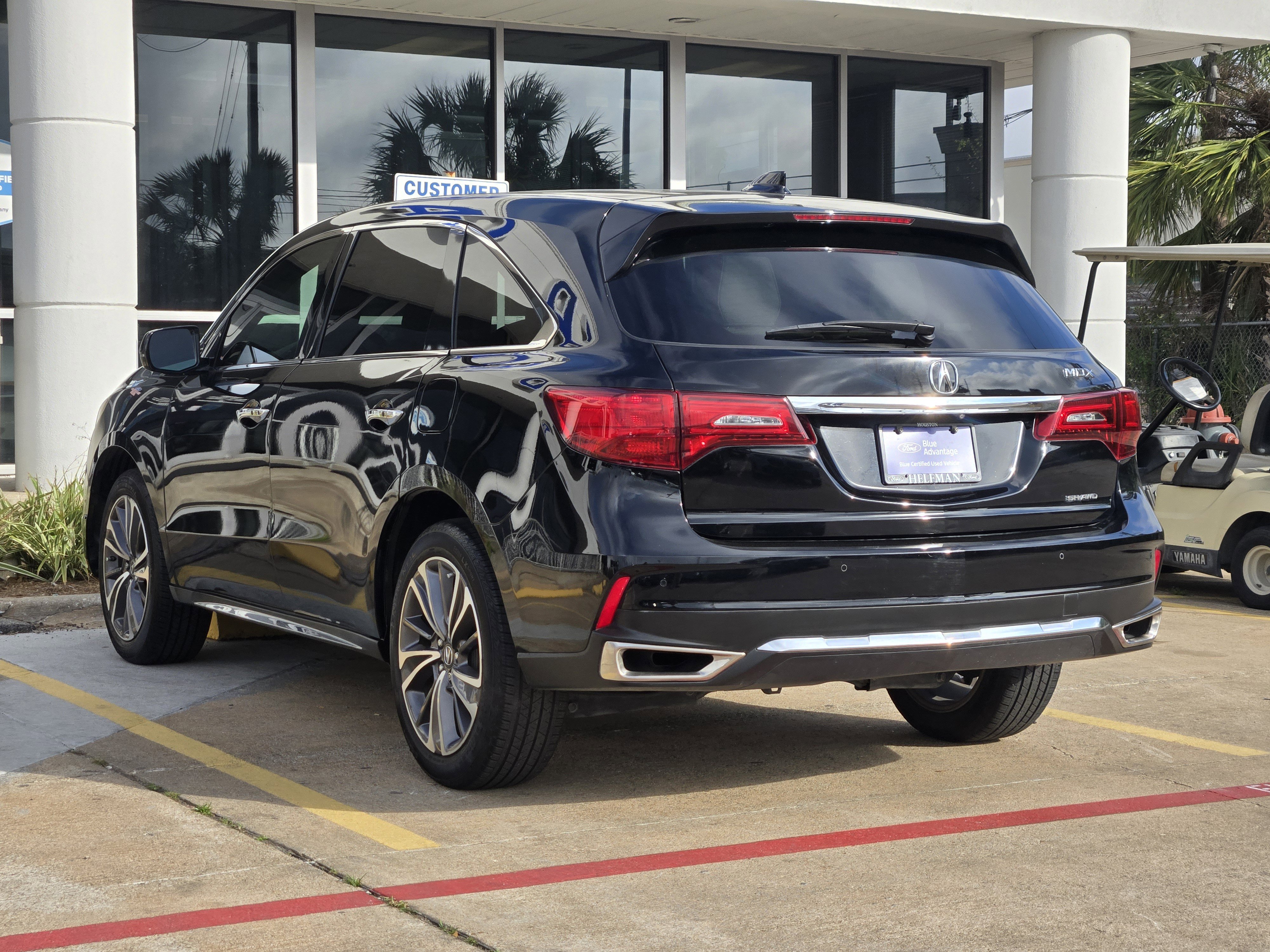 Used 2019 Acura MDX SH-AWD w/ Technology Package image 4