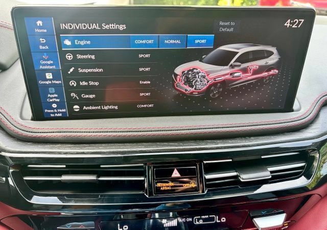 New 2026 Acura MDX Type S w/ Advance Package AWD/4WD image 43