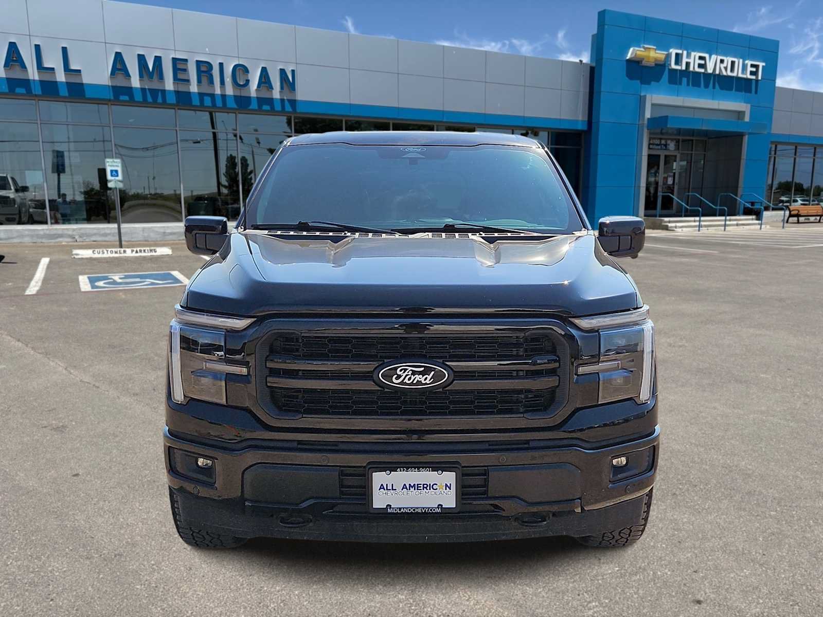 Used 2025 Ford F150 Lariat AWD/4WD video 3