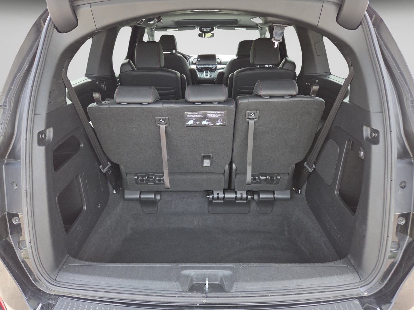 Certified 2025 Honda Odyssey Sport-L image 28
