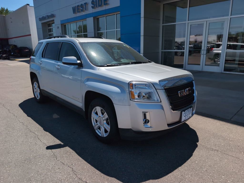 Used 2015 GMC Terrain SLT w/ Open Road Package FWD image 2
