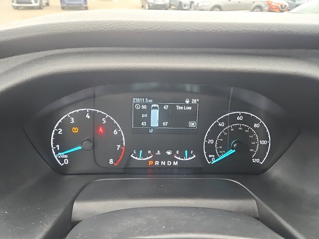 Used 2023 Ford Transit 250 Low Roof AWD w/ Exterior Upgrade Package image 13