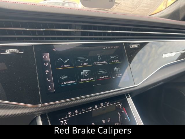 New 2026 Audi SQ8 Prestige image 15