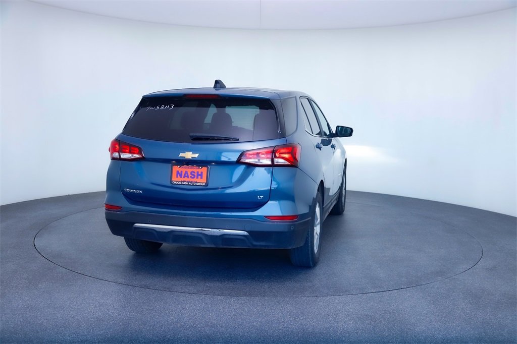 Used 2024 Chevrolet Equinox LT image 6