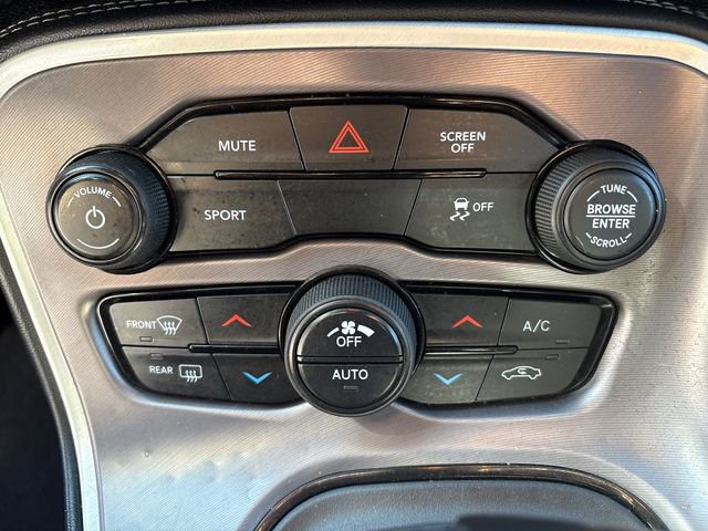 Used 2021 Dodge Challenger SXT w/ Blacktop Package AWD/4WD image 29