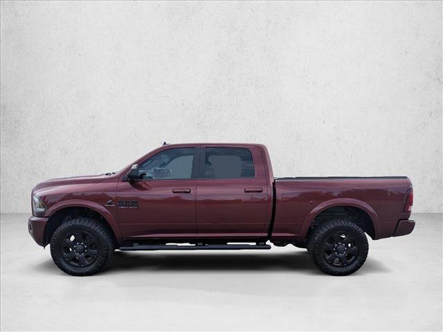 Used 2017 RAM 2500 Laramie w/ Sport Appearance Group image 8