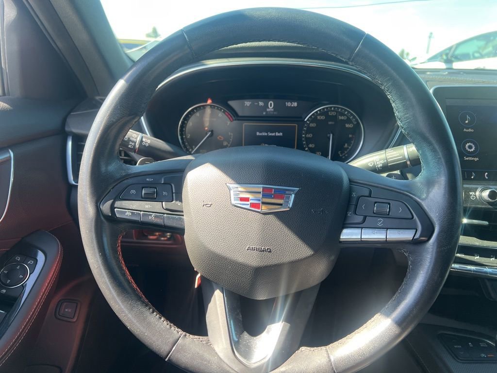 Used 2021 Cadillac CT5 Premium Luxury image 11