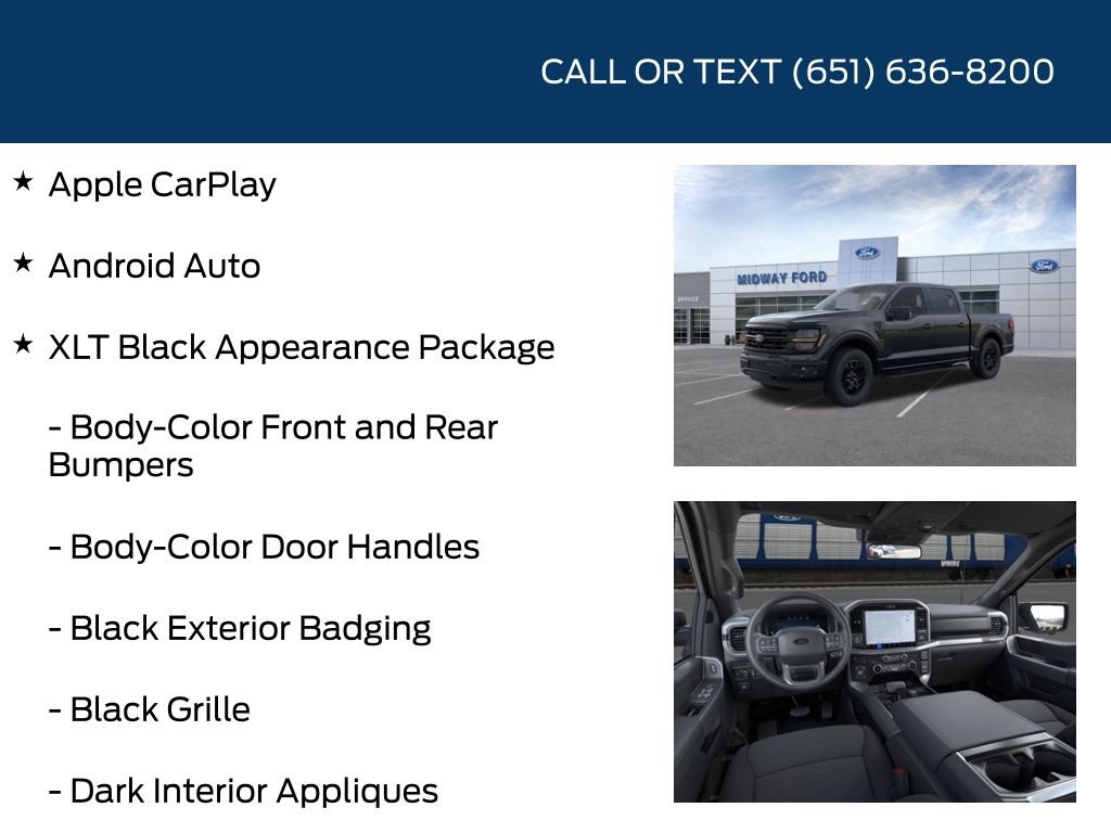 New 2026 Ford F150 XLT AWD/4WD image 5