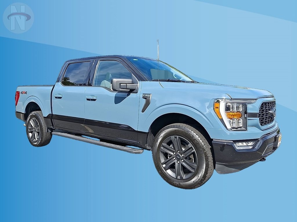 Used 2023 Ford F150 XLT w/ Equipment Group 302A High