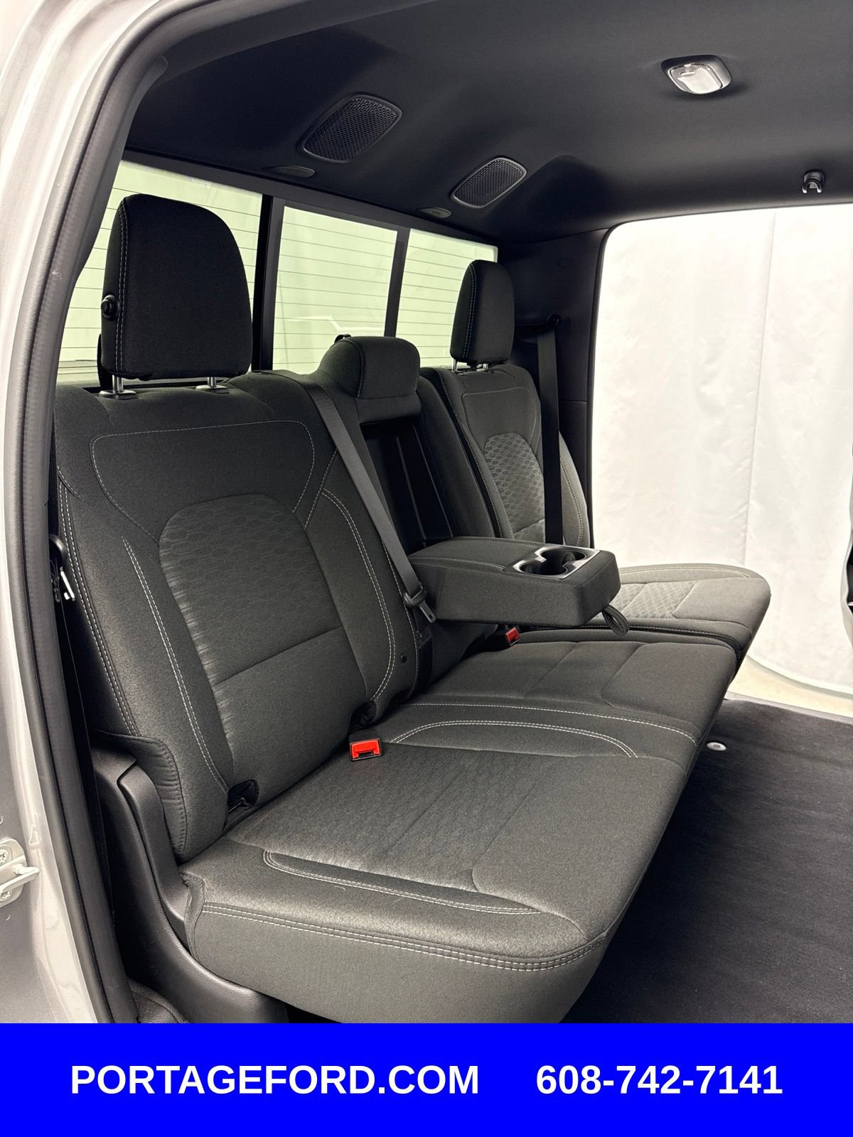 Used 2025 RAM 1500 Big Horn AWD/4WD image 35