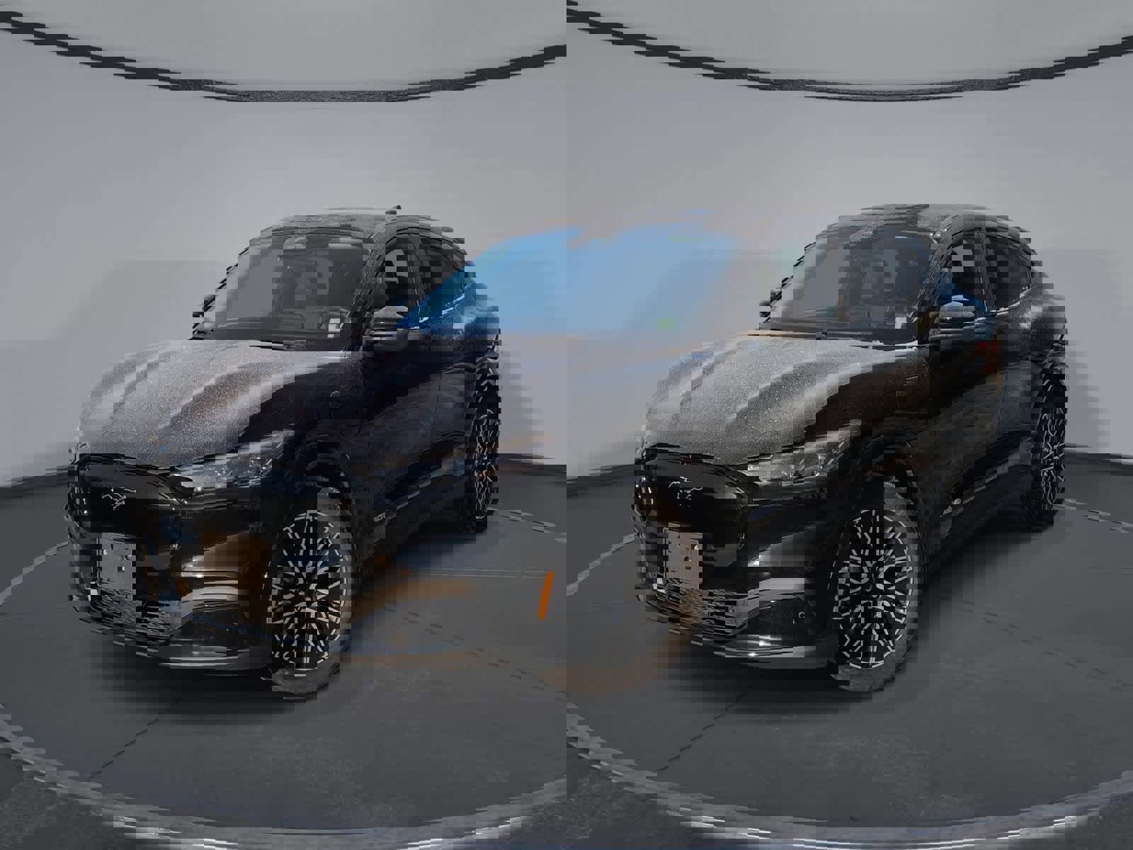 Used 2025 Ford Mustang Mach-E Premium