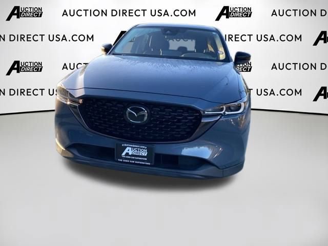 Used 2022 MAZDA CX-5 Carbon Edition image 5