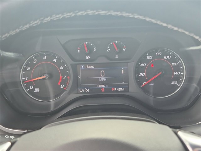 Used 2021 Chevrolet Camaro LT w/ RS Package image 14