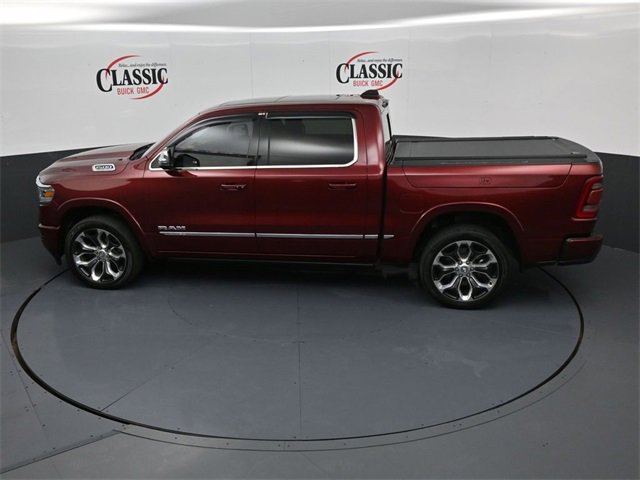Used 2024 RAM 1500 Limited image 14