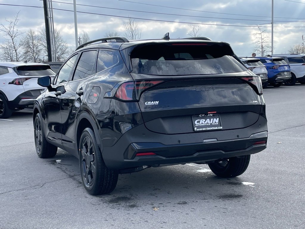 New 2026 Kia Sportage X-Line image 5